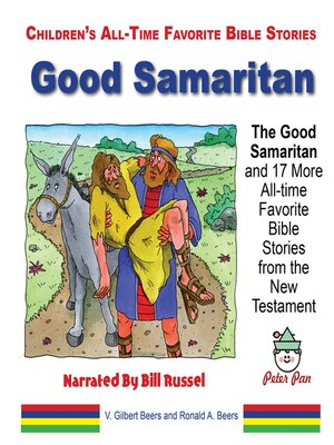 cover image of The Good Samaritan